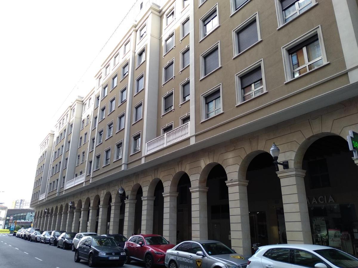 Apto. Vista Playa Poniente Gijon Exterior photo